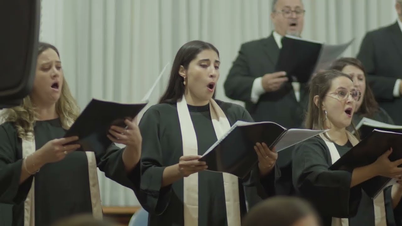 I   STABAT MATER DOLOROSA - Coro Polifónico Delfino Quirici