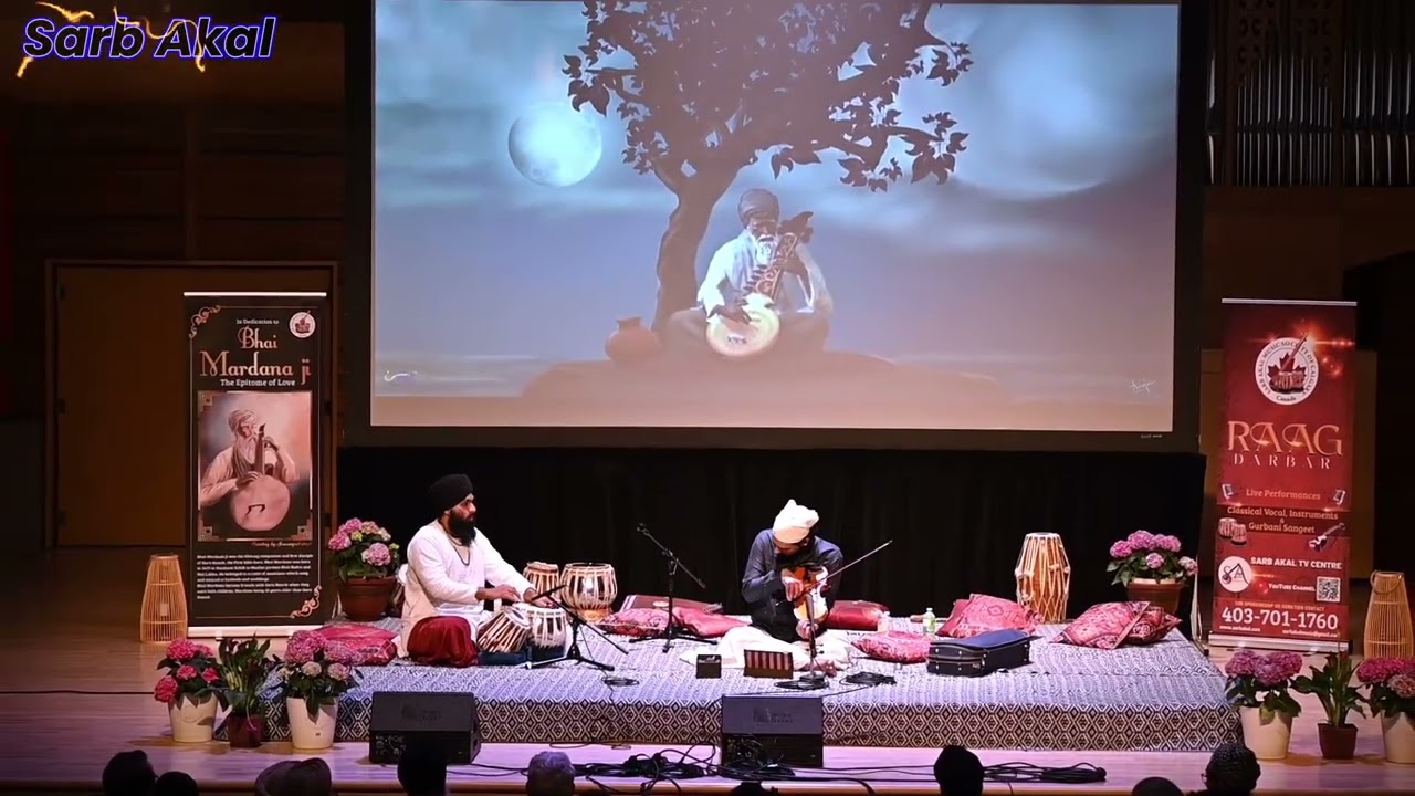 Rattan Singh Sidhu —#violin #indianclassicalmusic #raag #tabla #livemusic #harmonium #classicalmusic