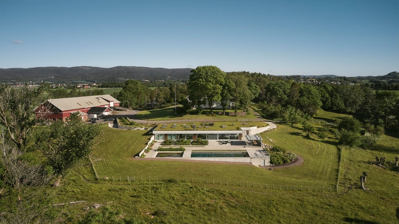 Villa Aa | C F  Moller Architects | Aarhus, Denmark