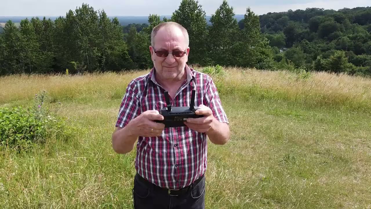 DJI MINI SE - Wapniaki Jury Krakowsko-Częstochowskiej