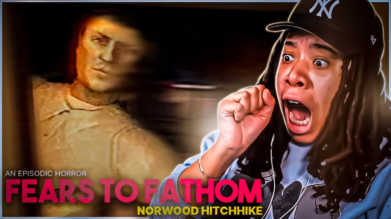This Is Why You Never Pick Up Hitchhikers.. -  Fears To Fathom: Norwood Hitchhike