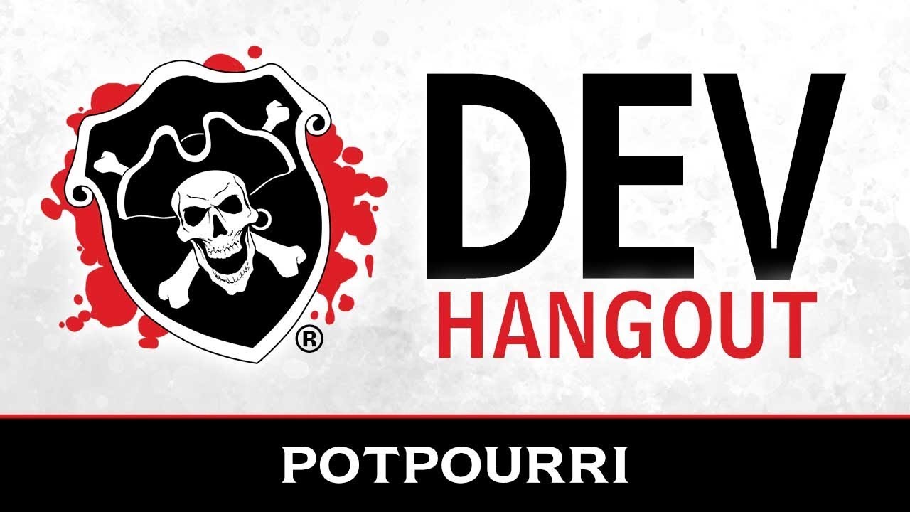 Dev Hangout! - June 13, 2018