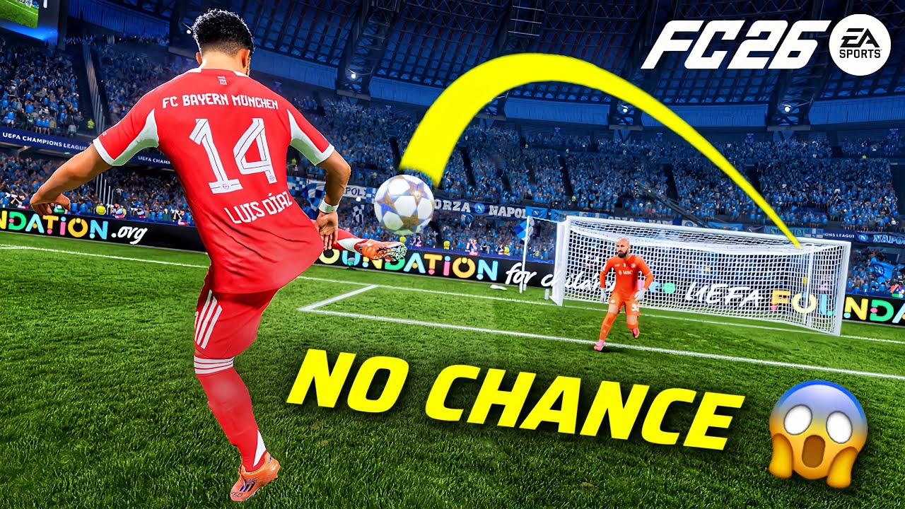 INSANE GOALS in FC 26 #7 | You HAVE to See!