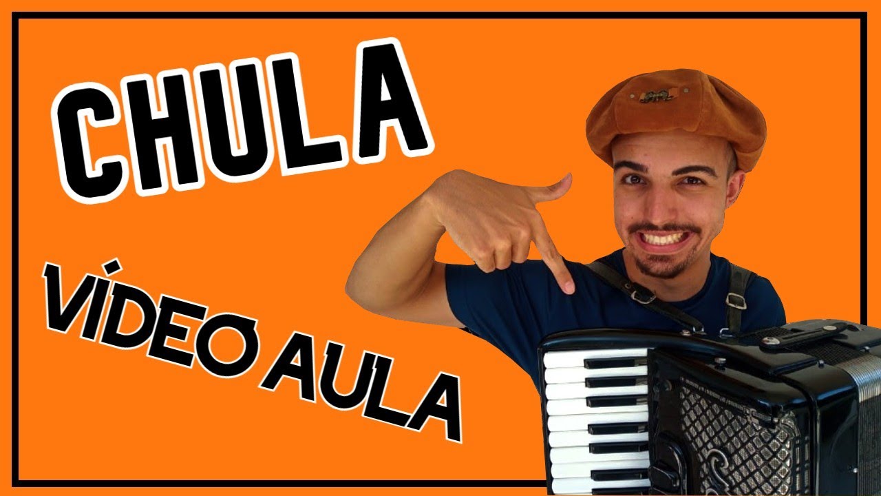 COMO FAZER o passo da CHULA na sua GAITA