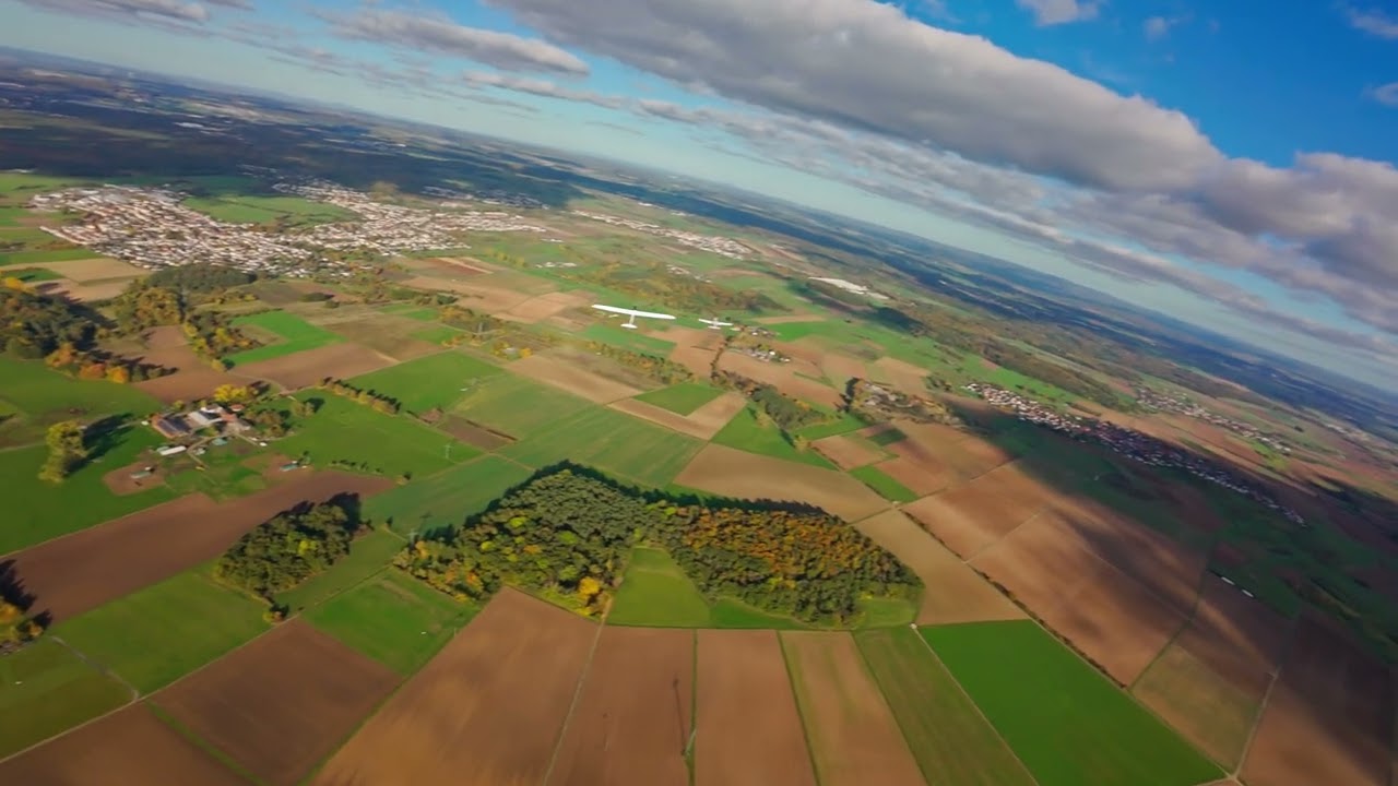 Abfliegen 2025 - Modellflug Club Leihgestern