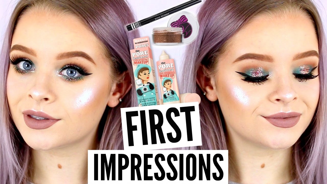 FULL FACE OF FIRST IMPRESSIONS MAY 2017 | sophdoesnails