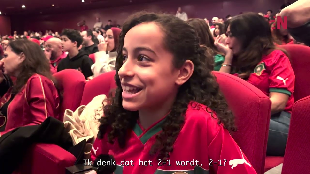 Afrika Cup Finale in Amsterdam | Zo beleefde de stad Senegal vs Marokko