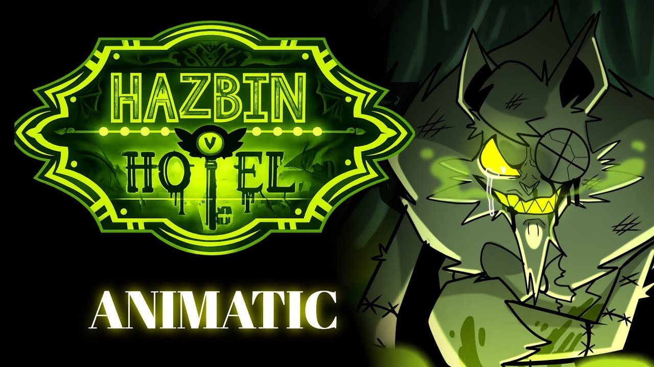 Zestial and Veskal First Confrontation – Hazbin Hotel Oc | Animatic