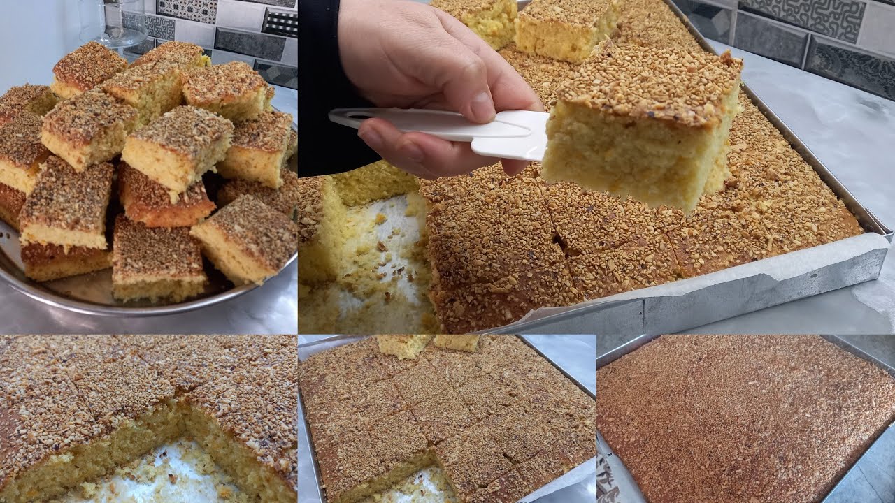 تلبية لطلب متتبعة وفية خبزة برتقال[الليم] بحجم كبيييير من رائحة الزمن الجميل