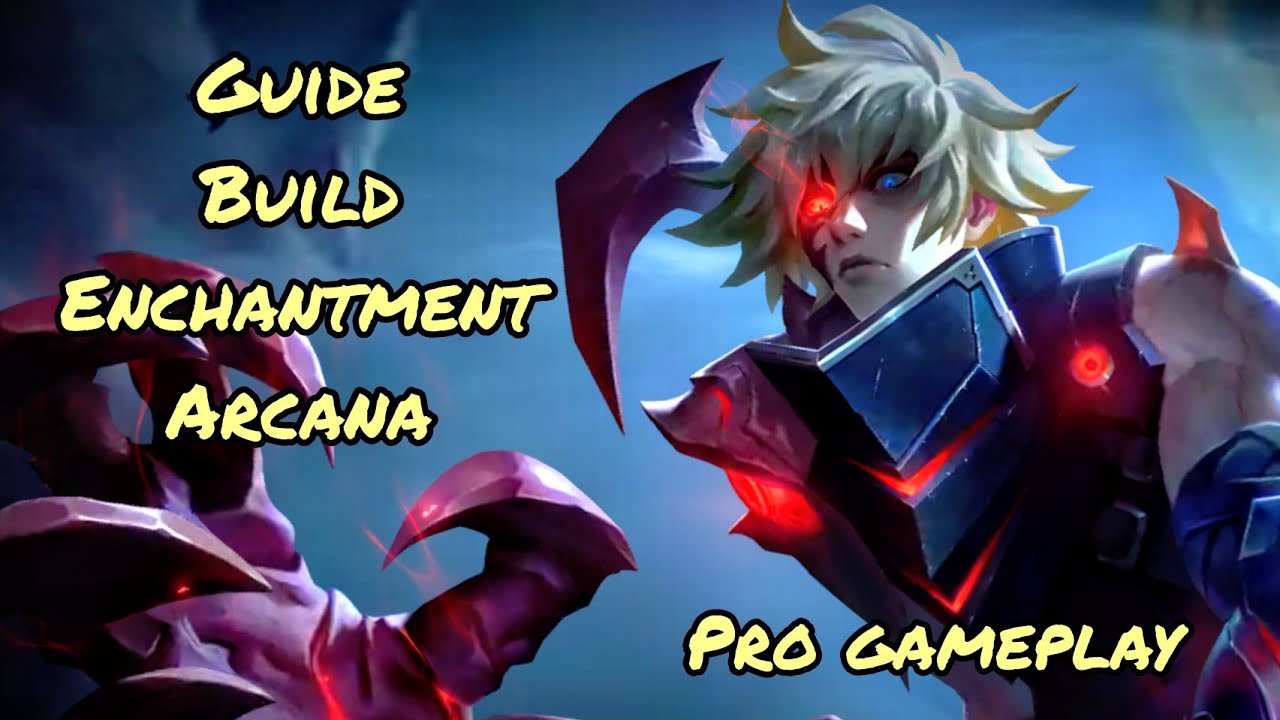 ERROL GUIDE || EQUIPMENT, ARCANA, ENCHANTMENT, GAMEPLAY || ERROL CLASH OF TITANS GUIDE