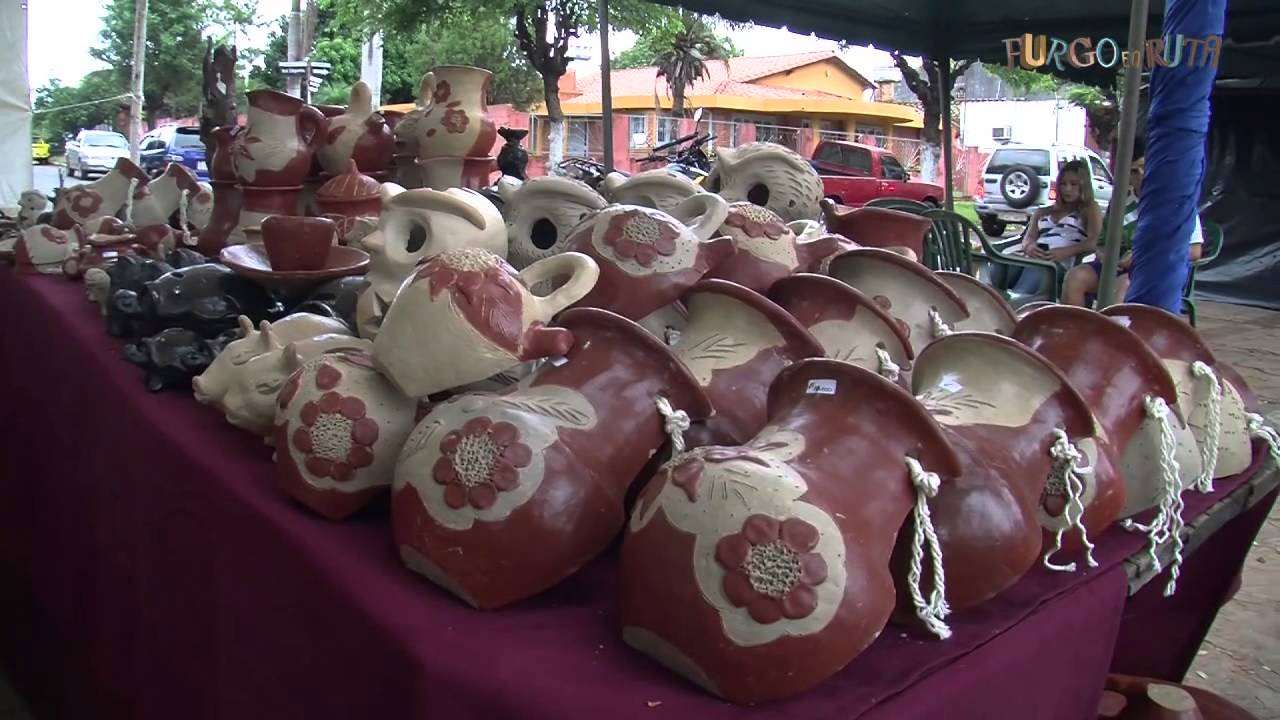Paraguay : un país con mucho arte 🇵🇾