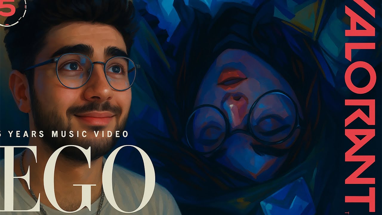 BUNUN İÇİN SAVAŞIYORUZ // EGO ft. Qing Madi // 5. Yıl Müzik Klibi - TEPKİ  // REACTION