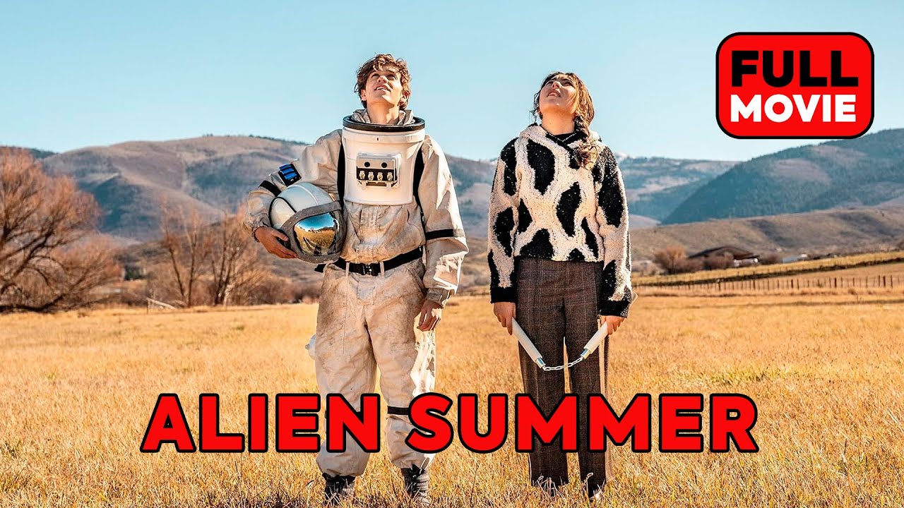 Alien Summer | English Full Movie