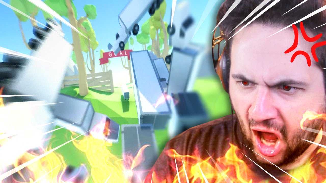 RAGE ULTIME! | ClusterTruck