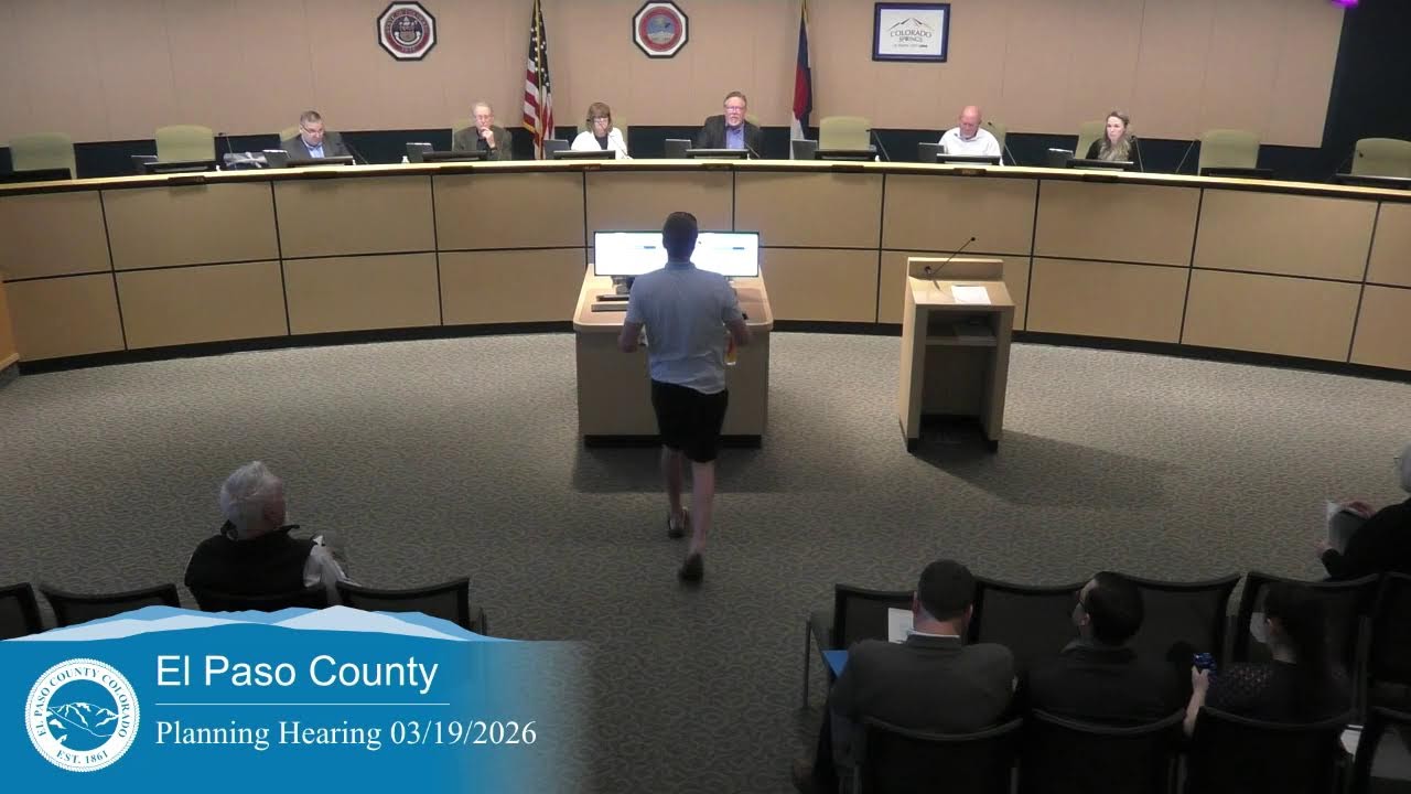 Board of County Commissioners Meeting 3/17/2026