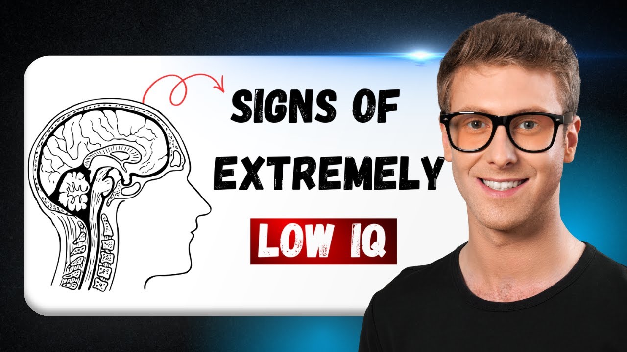 Daily Behaviors That Reveal Low IQ (Psychology Explains)