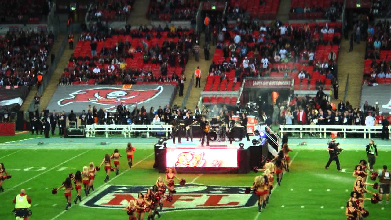 Goo Goo Dolls - Iris, Wembley Stadium
