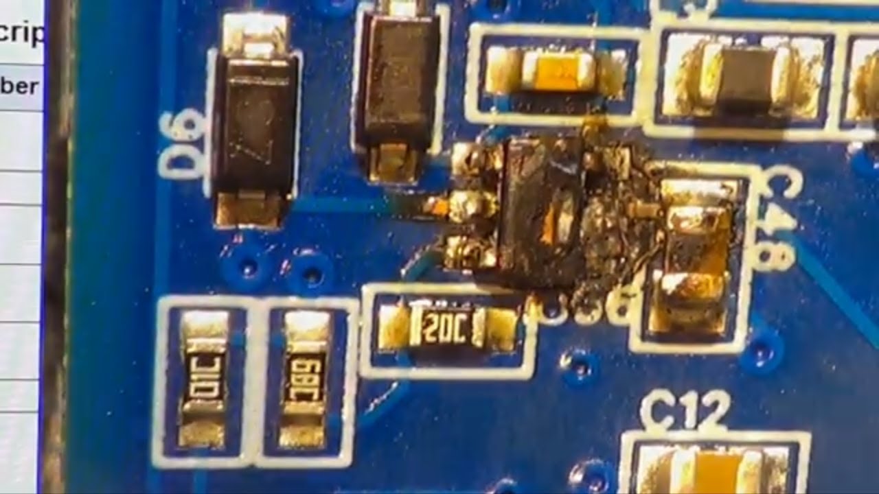 Empress Bass Compressor guasto 🔥 Riparo il DC-DC converter e l’alimentazione step-by-step