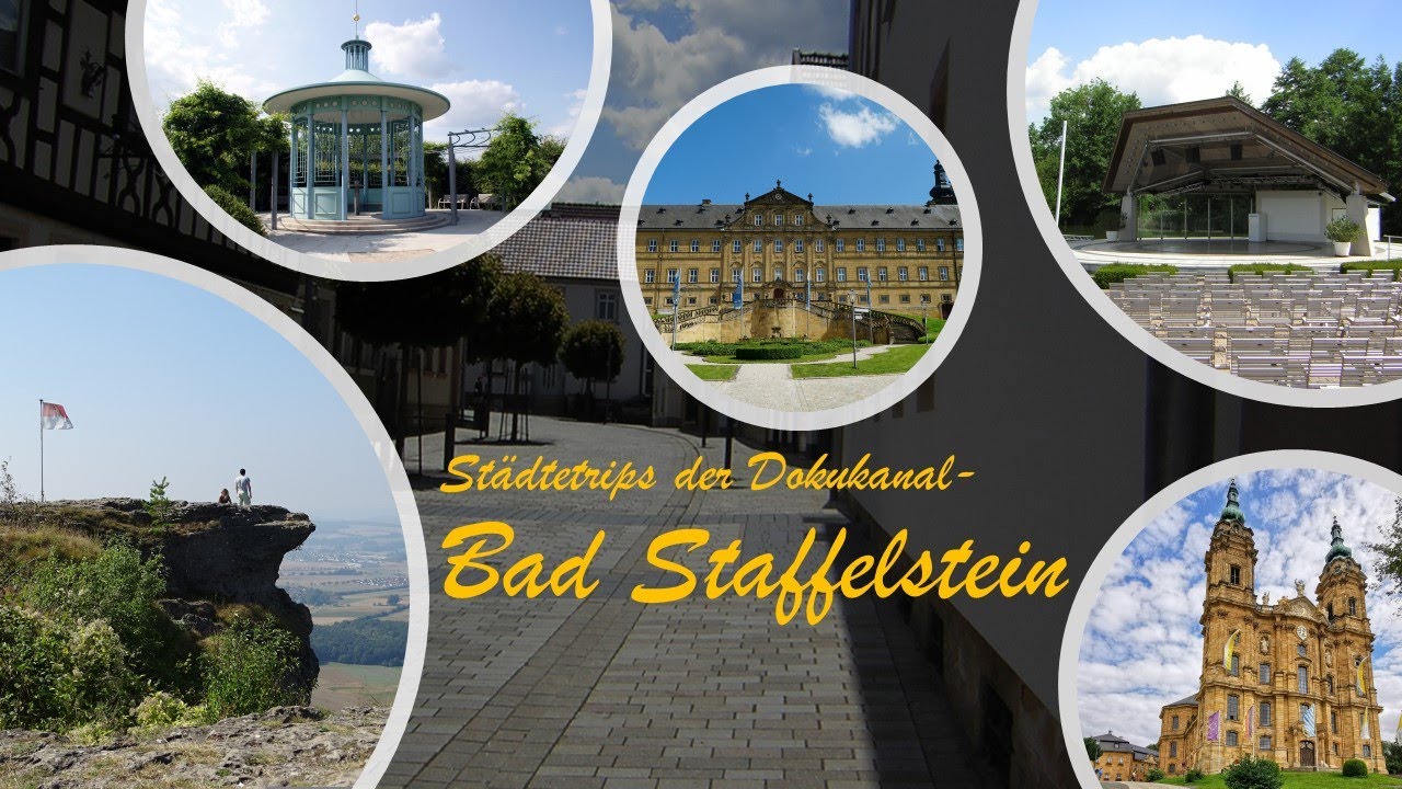 Bad Staffelstein (Doku 2023) | Städtetrips- der Dokukanal