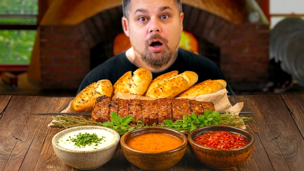 Velk&eacute; překvapen&iacute; v nov&eacute;m WESTFIELDU! Takov&yacute; kebab v n&aacute;kup&aacute;ku?