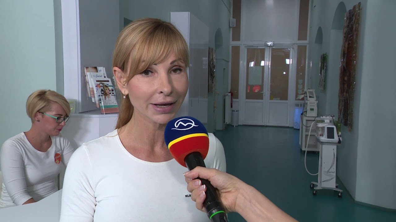 Esthetic   Injekčná mezoterapia