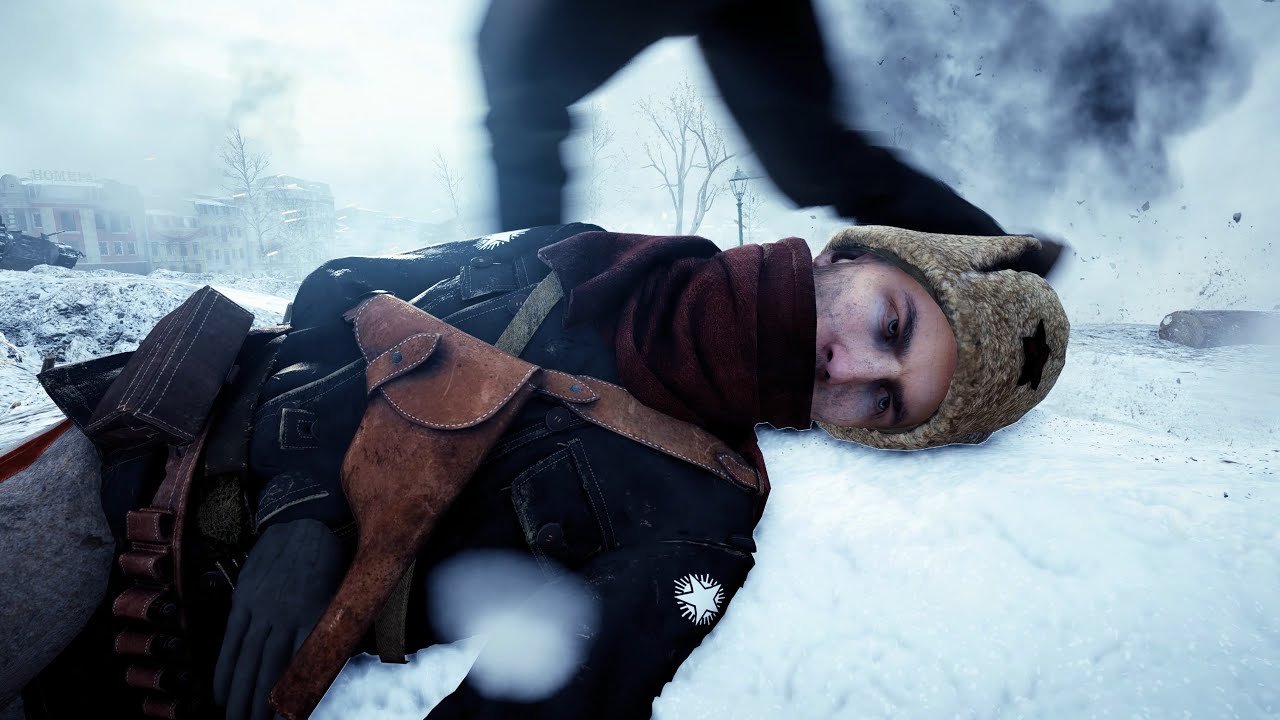 Life & Death In Tsaritsyn - Battlefield 1 Short Cinematic