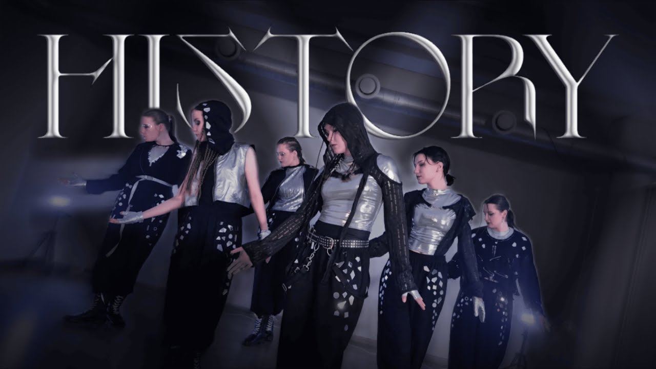 EXO-K 엑소케이 -  'History' Dance Cover by TOKKI