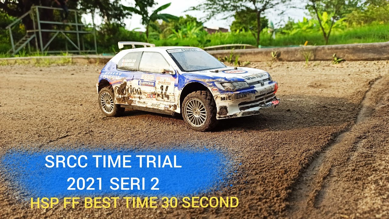 PS7 SRCC TIME TRIAL 2.1 Seri 2. HSP FF Pecundangi XV-01