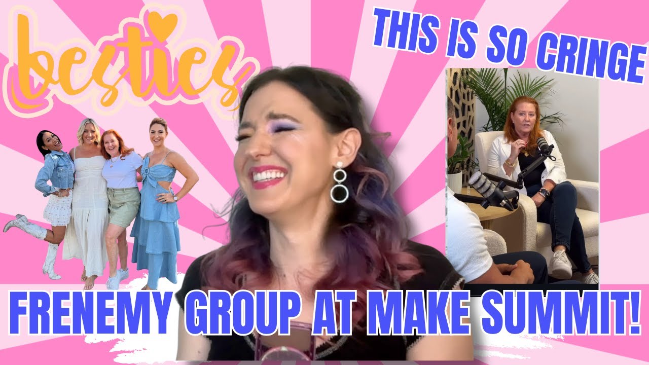 Make Summit Part One: MLM Hun Makes Us All Cringe!
