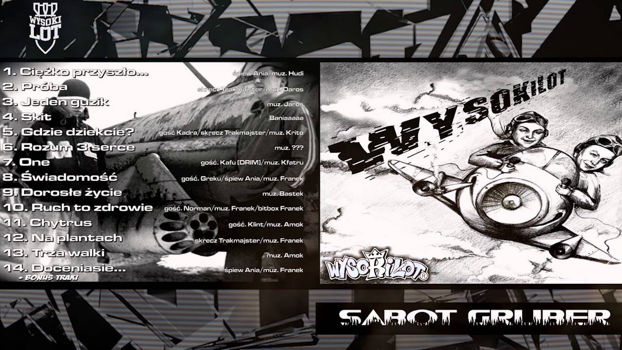 Wysokilot - Ruch to zdrowie feat Normano