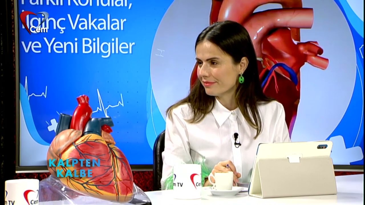 Murat Şener ve Şeyma Şener ile Kalpten Kalbe | Sağlıklı ve Dengeli Beslenme | Rabia Aslan Turan