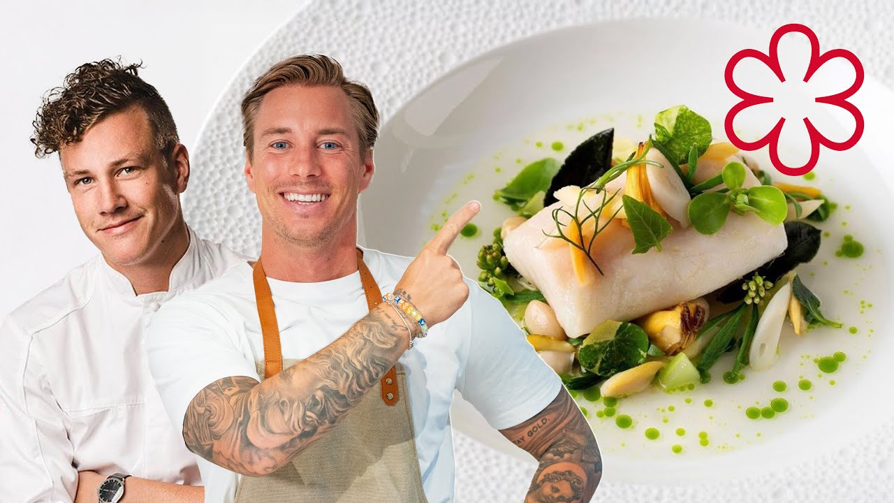 SÅ LAGAR DU MICHELIN-MAT HEMMA, MED THOMAS SJÖGREN