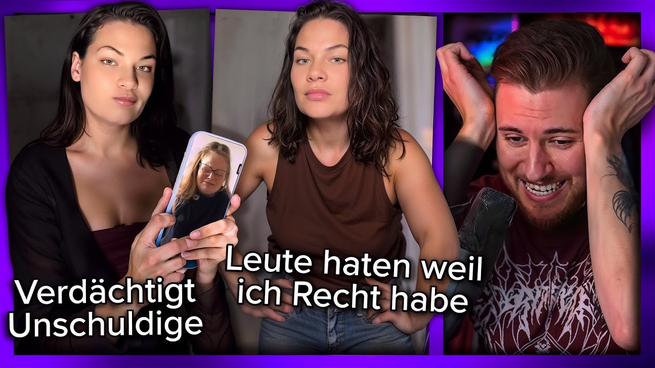 Diese überhebliche TikTokerin muss gestoppt werden