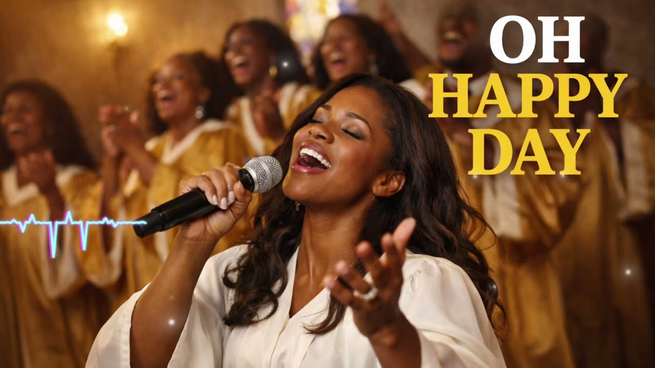 Oh Happy Day | Original Gospel Moment