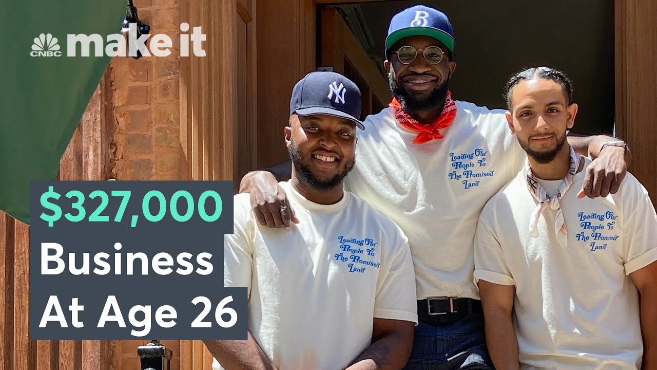 I Dropped Out Of College To Grow My Side Hustle - Now It Brings In $327,000