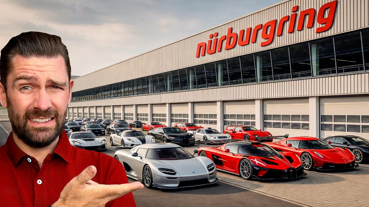 Рискуя создать гиперкар мечты для коллекционеров!