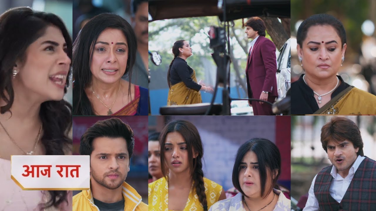 Anupama 20 January 2026 new promo - Parag challenged rajini