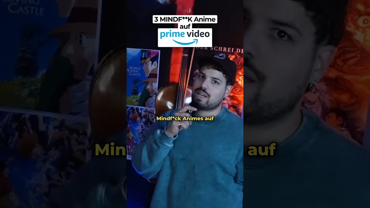 3 Mindf**k Anime auf Amazon Prime