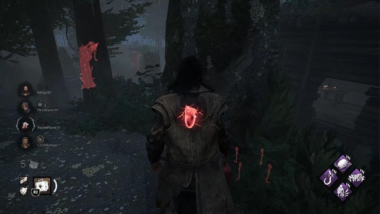 Dead by Daylight Jeff vs Ghoul