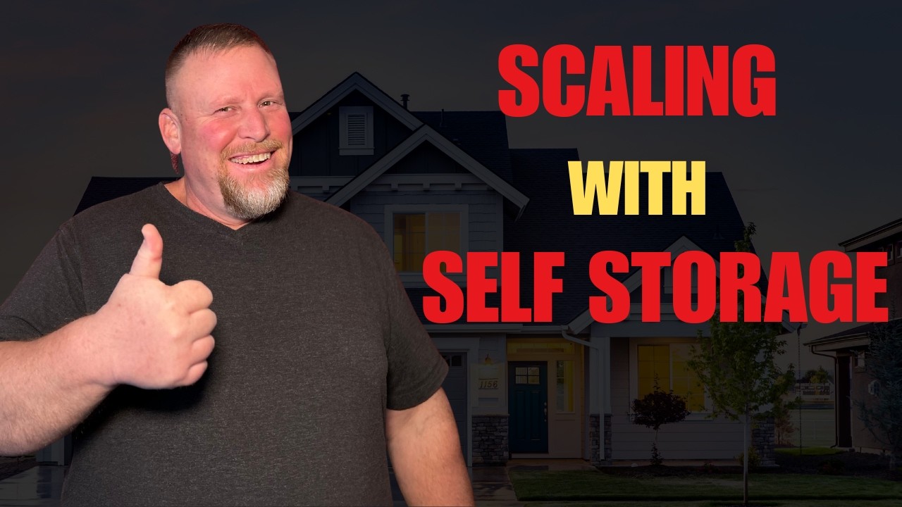 Scaling w Self Storage Investing with Alex Pardo (Ep 220)