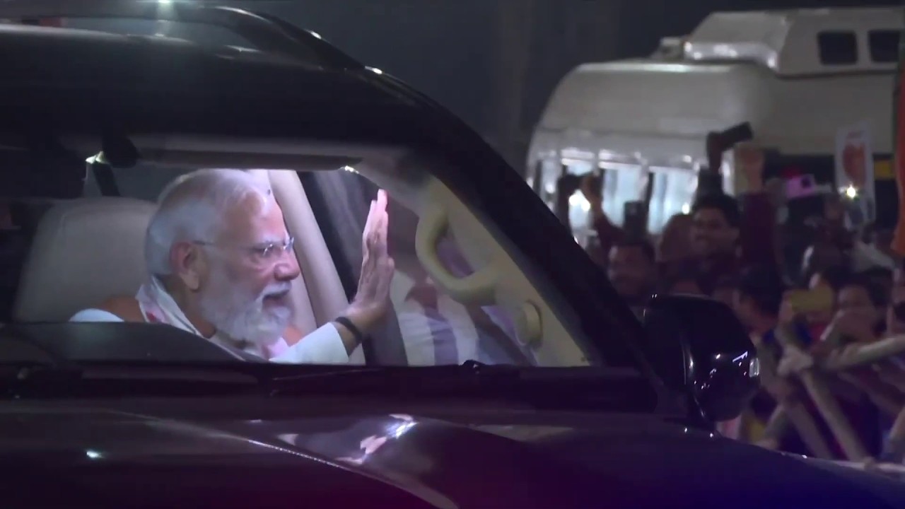 Assam Has Never Seen This Before! PM Modi Receives Historic Welcome