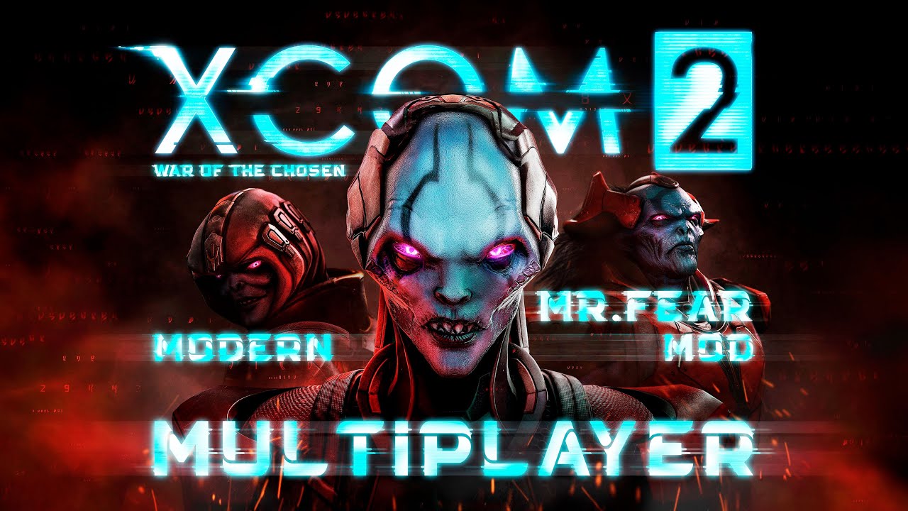 Тренировки перед МедиаТурниром (участники и зрители) | Мультиплеер XCom2 | 10.3.2026