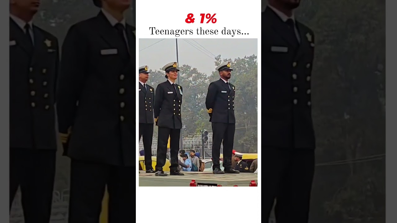 1% Teenagers be... ll INDIAN ARMY FEMALE OFFICERS #shorts #youtubeshorts #army #indianarmy #women