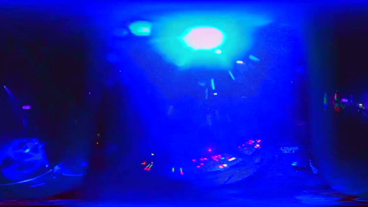 ANORMAL&HUNNEL@NDORPHINCLUB4.2.2017