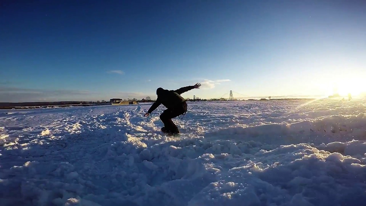 Igor SnowSkate 2017