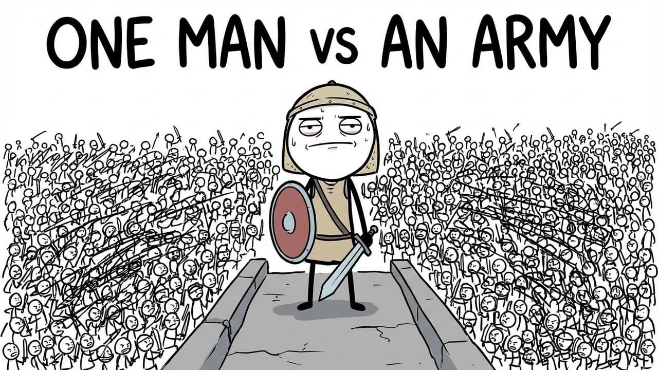 How One Person Changed a Battle Forever