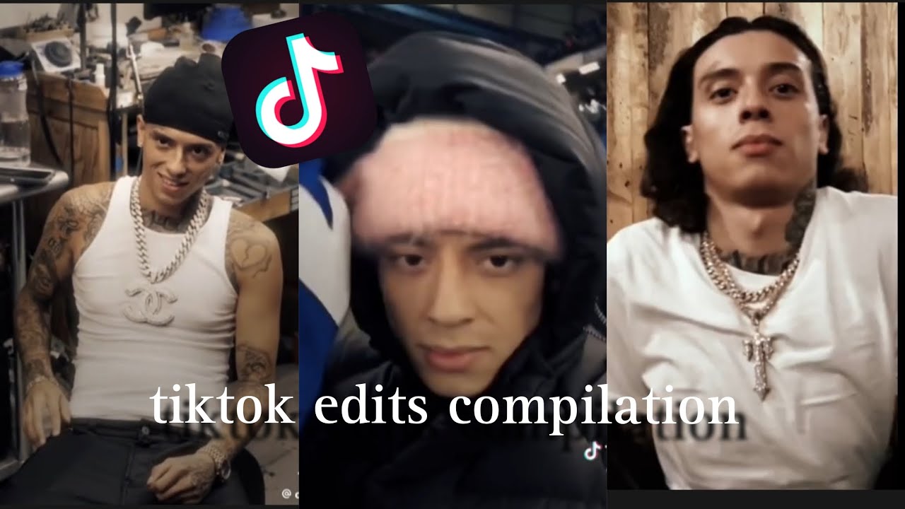 Central cee Tiktok edits compilation