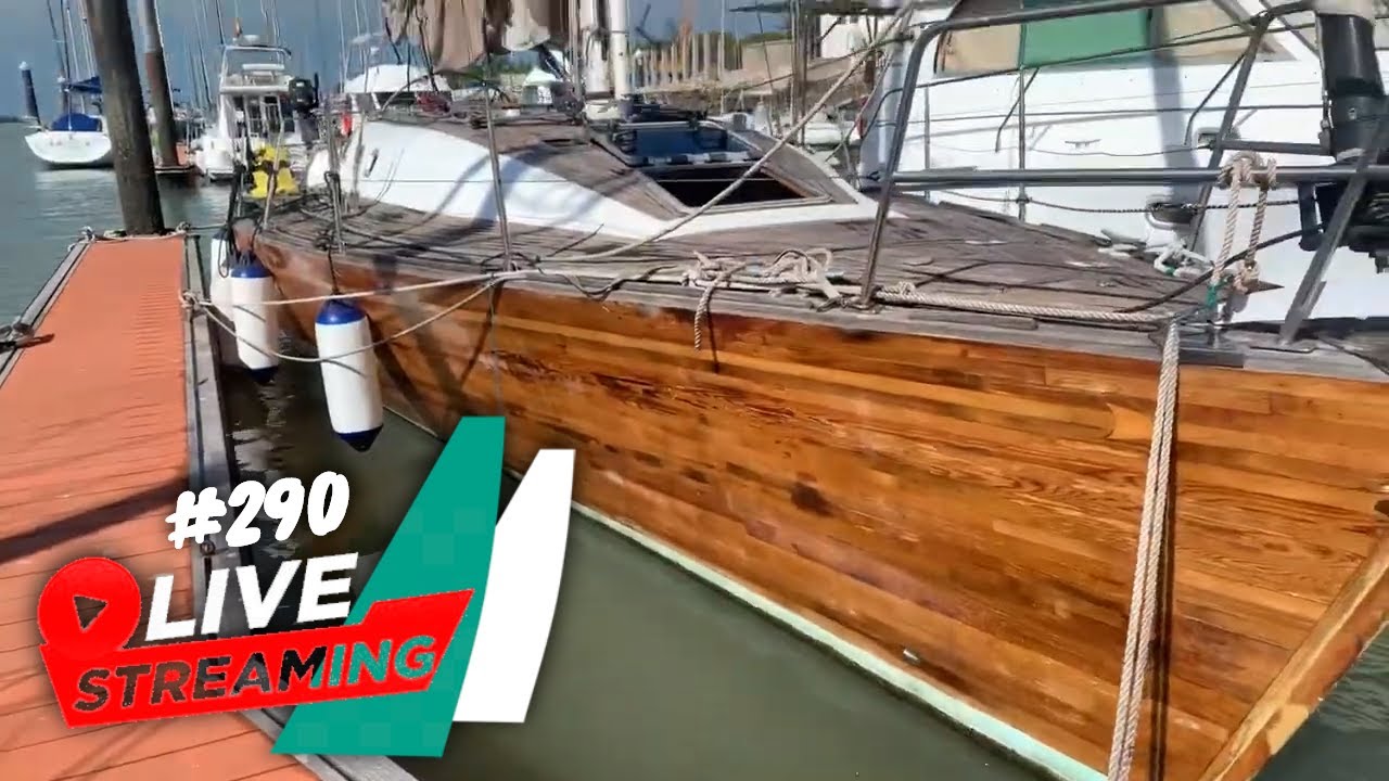 Marviviendo live #290 Limpiando al Bienaventurado