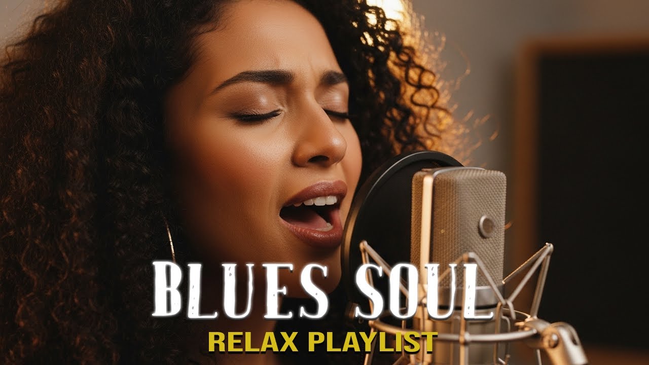 Lisa Parker - Deep Soul Love | Emotional Blues & Soulful R&B Vibes