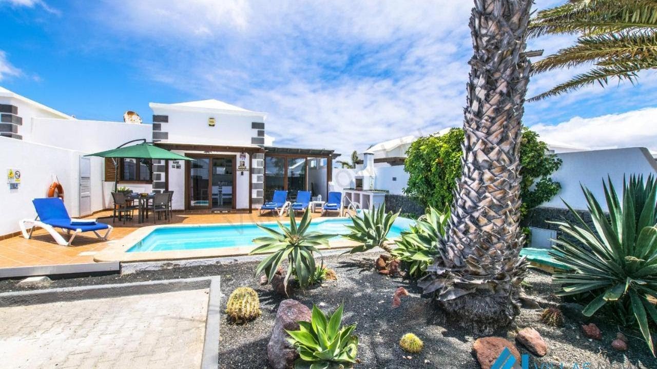 Villa Alegranza LH190 By Villas Now Ltd, Playa Blanca, Spain